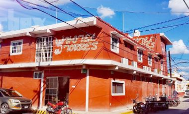 Hotel - Campeche