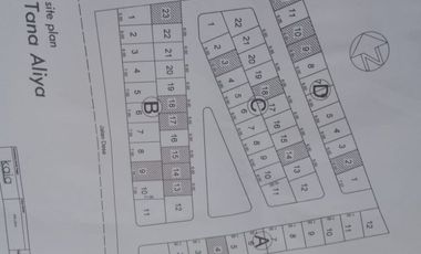 Hunian Konsep villa di Landungsari, Malang