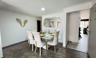 apartamento en venta en laureles. Cod V13459