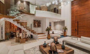 casa en arriendo/venta en las palmas. Cod V13647