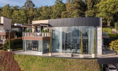 casa en arriendo/venta en las palmas. Cod V13647