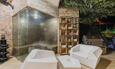 casa en arriendo/venta en las palmas. Cod V13647