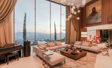 casa en arriendo/venta en las palmas. Cod V13647