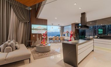 casa en arriendo/venta en las palmas. Cod V13647