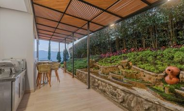 casa en arriendo/venta en las palmas. Cod V13647