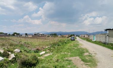 TERRENO EN OCOYOCAC