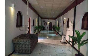 VENTA EDIFICIO HOTEL - MOTEL - SANTIAGO