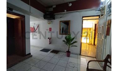 VENTA EDIFICIO HOTEL - MOTEL - SANTIAGO