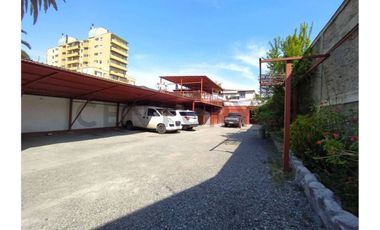 VENTA EDIFICIO HOTEL - MOTEL - SANTIAGO