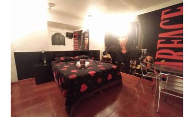 VENTA EDIFICIO HOTEL - MOTEL - SANTIAGO