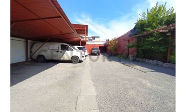 VENTA EDIFICIO HOTEL - MOTEL - SANTIAGO
