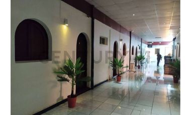 VENTA EDIFICIO HOTEL - MOTEL - SANTIAGO