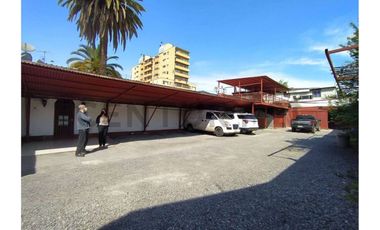VENTA EDIFICIO HOTEL - MOTEL - SANTIAGO