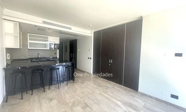 Arriendo Departamento Elegantes / 1D 1 B / La Dehesa