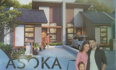 Rumah Minimalis Modern,lokasi strateg hanya 2km ke tol Buah Batu