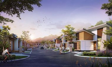 Rumah Minimalis Modern,lokasi strateg hanya 2km ke tol Buah Batu