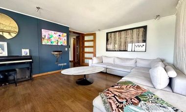 Departamento en Venta en Vitacura