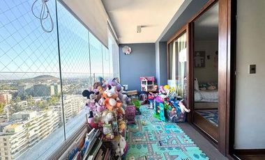 Departamento en Venta en Vitacura