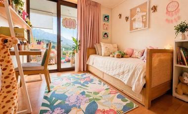 Departamento en Venta en Vitacura