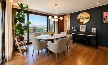 Departamento en Venta en Vitacura