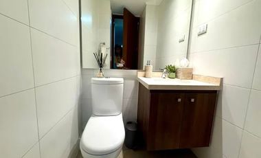 Departamento en Venta en Vitacura