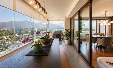 Departamento en Venta en Vitacura