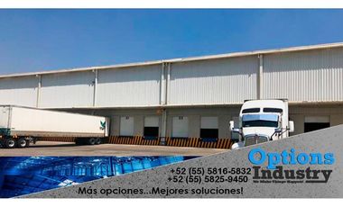 Excellent warehouse  in rent in Mexico