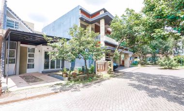 Rumah LT 90 Minimalis 11 Mnt ke Eka Hospital Cibubur Siap Huni J-40422