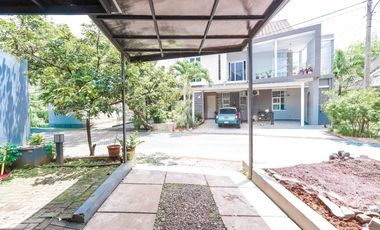 Rumah LT 90 Minimalis 11 Mnt ke Eka Hospital Cibubur Siap Huni J-40422