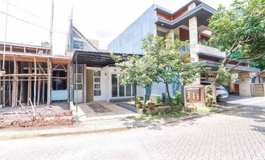Rumah LT 90 Minimalis 11 Mnt ke Eka Hospital Cibubur Siap Huni J-40422