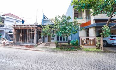 Rumah LT 90 Minimalis 11 Mnt ke Eka Hospital Cibubur Siap Huni J-40422
