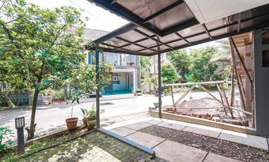 Rumah LT 90 Minimalis 11 Mnt ke Eka Hospital Cibubur Siap Huni J-40422