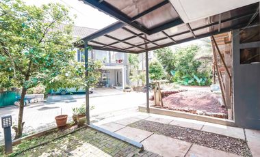 Rumah LT 90 Minimalis 11 Mnt ke Eka Hospital Cibubur Siap Huni J-40422