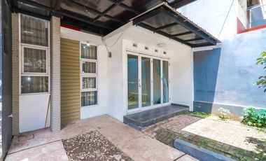 Rumah LT 90 Minimalis 11 Mnt ke Eka Hospital Cibubur Siap Huni J-40422