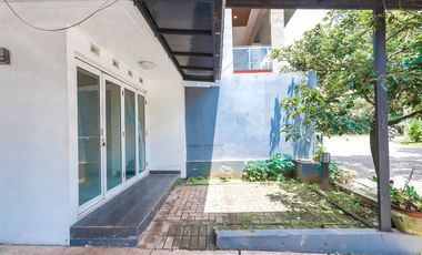 Rumah LT 90 Minimalis 11 Mnt ke Eka Hospital Cibubur Siap Huni J-40422