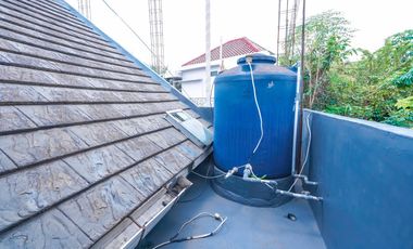 Rumah LT 90 Minimalis 11 Mnt ke Eka Hospital Cibubur Siap Huni J-40422