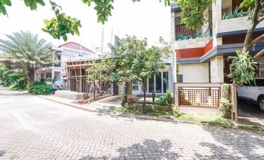 Rumah LT 90 Minimalis 11 Mnt ke Eka Hospital Cibubur Siap Huni J-40422