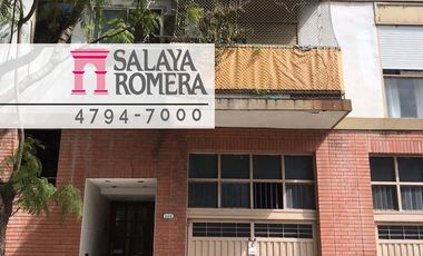 Departamento en Venta 2 Amb - Olivos-Vias/Maipu