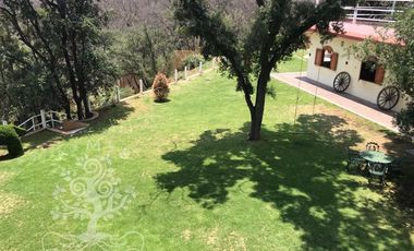 FINCA EN VENTA  AMUEBLADA A TODO LUJO!