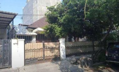 Rumah Dijual Ngagel Jaya Tengah Surabaya KT