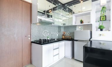Disewakan Apartemen Callia tipe 1BR Full Furnished | CALB050