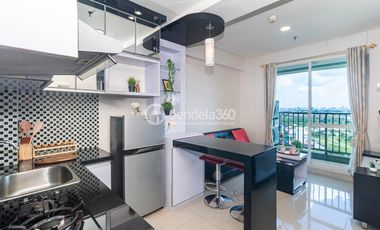 Disewakan Apartemen Callia tipe 1BR Full Furnished | CALB050