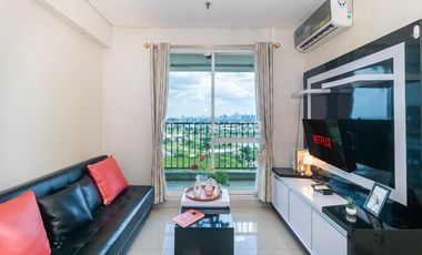 Disewakan Apartemen Callia tipe 1BR Full Furnished | CALB050