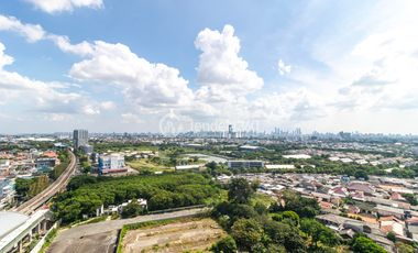 Disewakan Apartemen Callia tipe 1BR Full Furnished | CALB050