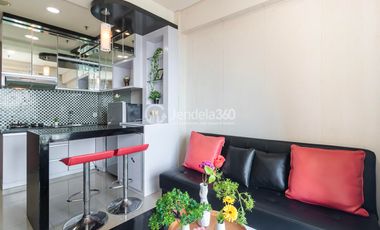 Disewakan Apartemen Callia tipe 1BR Full Furnished | CALB050