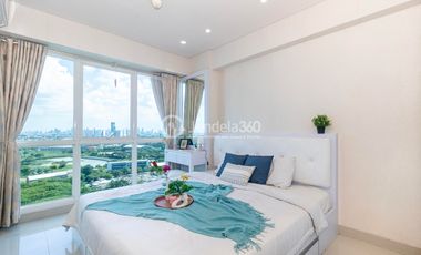 Disewakan Apartemen Callia tipe 1BR Full Furnished | CALB050