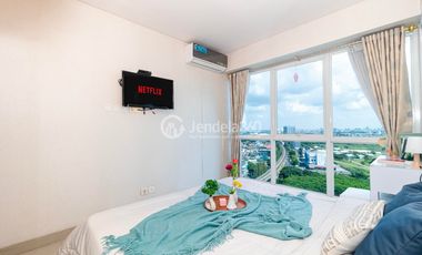 Disewakan Apartemen Callia tipe 1BR Full Furnished | CALB050