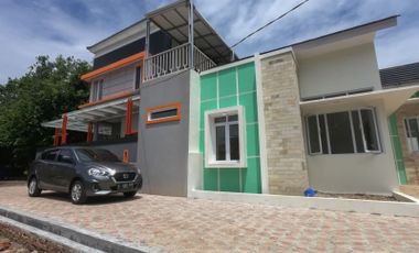 Rumah investasi cocok strategis 8 menit Kampus Politeknik Subang Dangdeur