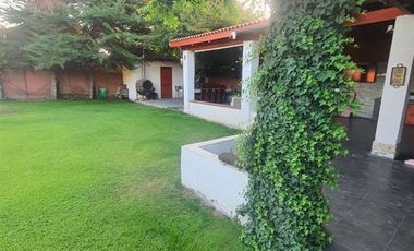 Casa en venta, Condominio Adobes de Nogales, Machalí