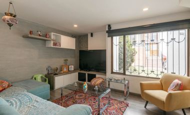casa en arriendo/venta en colina campestre. Cod A14157
